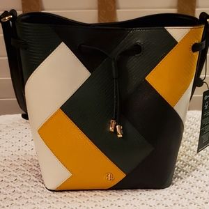 Ralph Lauren Drawstring Bag